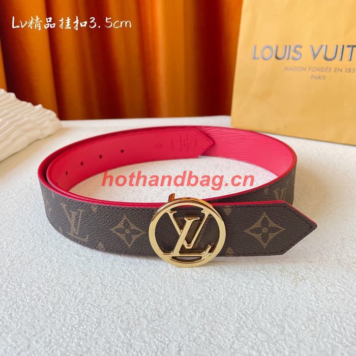 Louis Vuitton Belt 35MM LVB00063